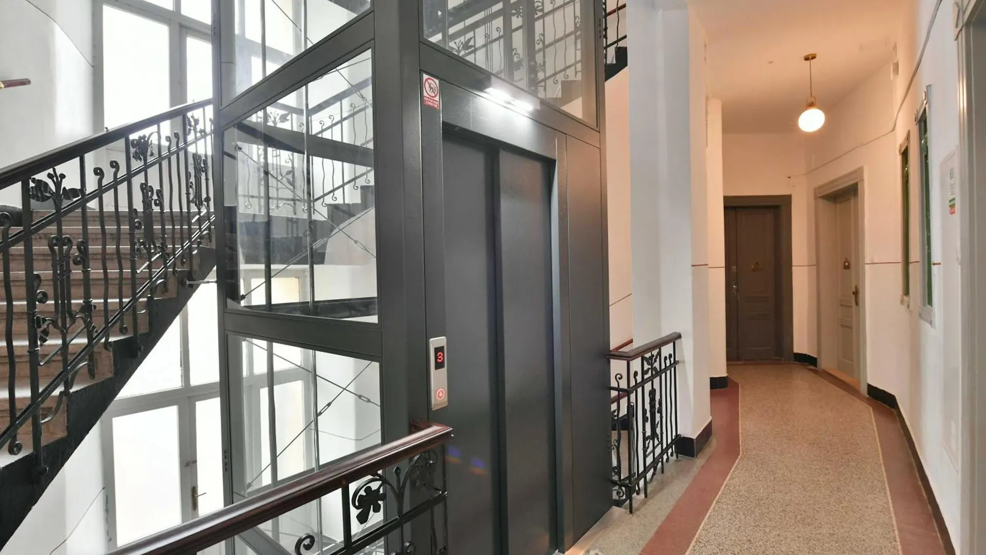 Apartment Vinohrady Retreat 2Bdr Central Prag