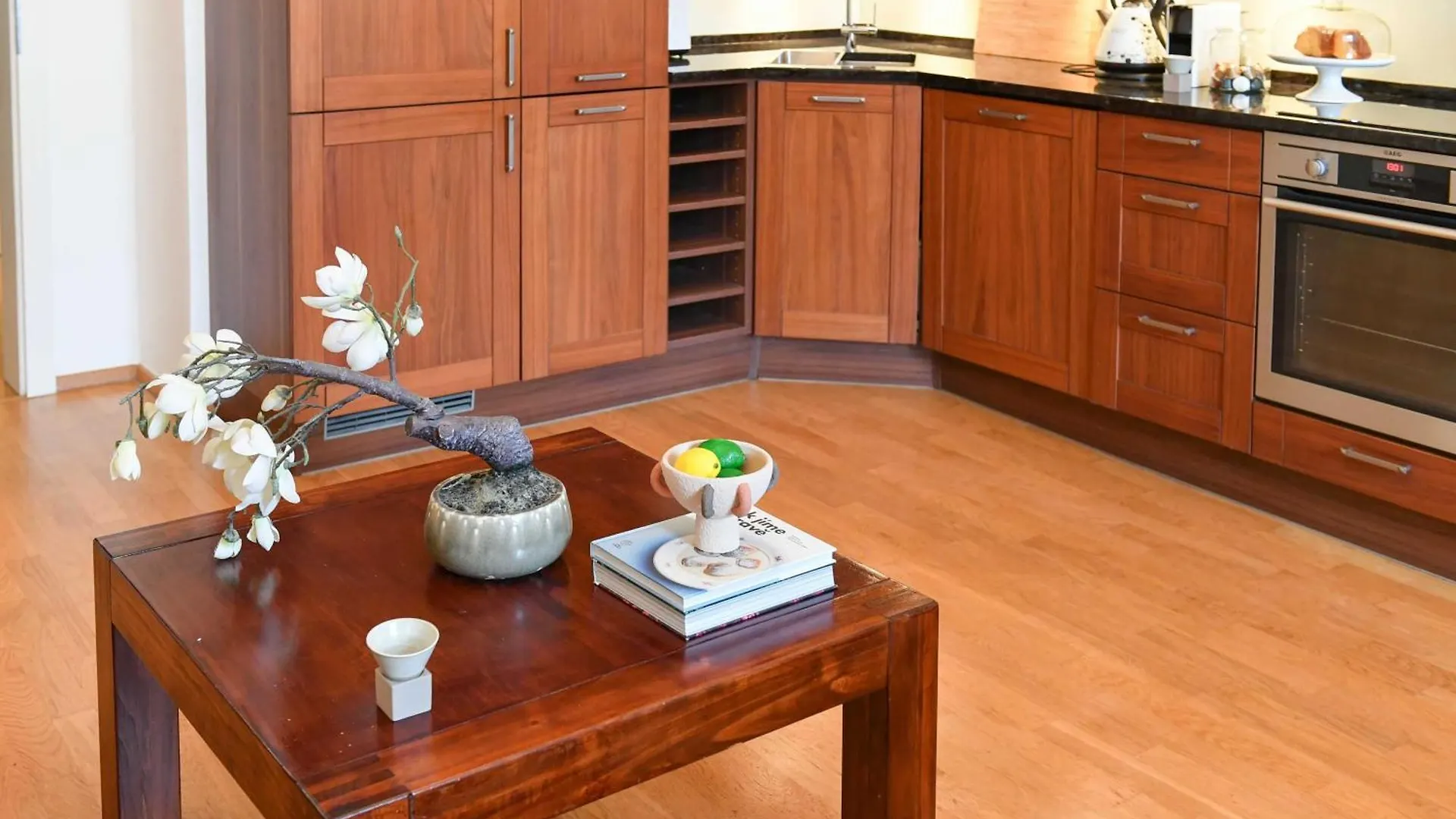 Apartment Vinohrady Retreat 2Bdr Central Prag