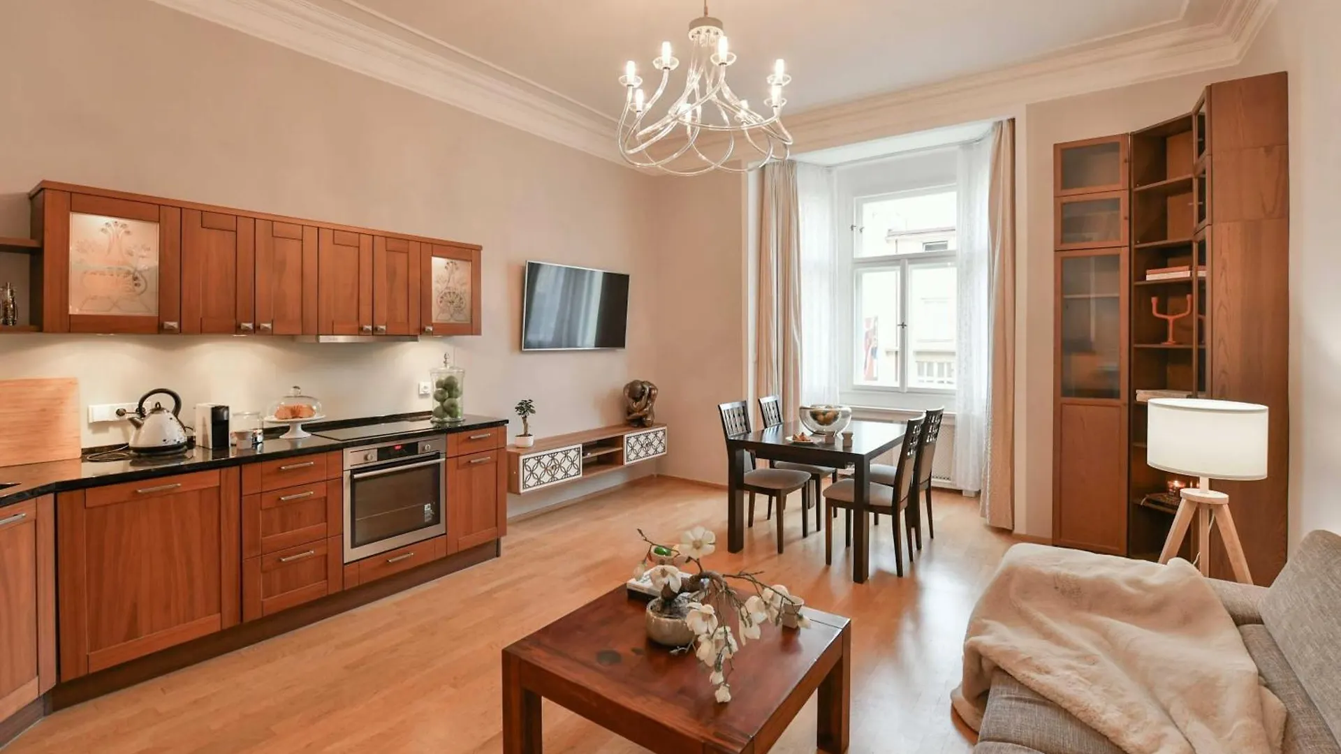 Vinohrady Retreat 2Bdr Central Prag 0*,  Tschechische Republik