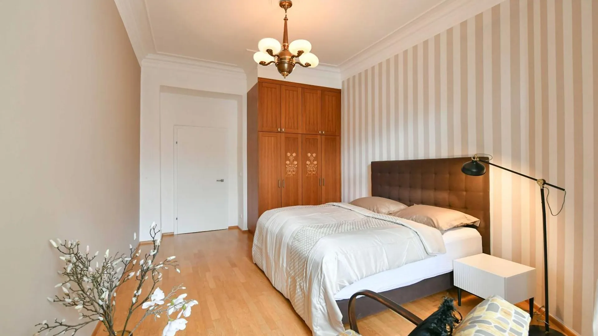 Apartment Vinohrady Retreat 2Bdr Central Prag