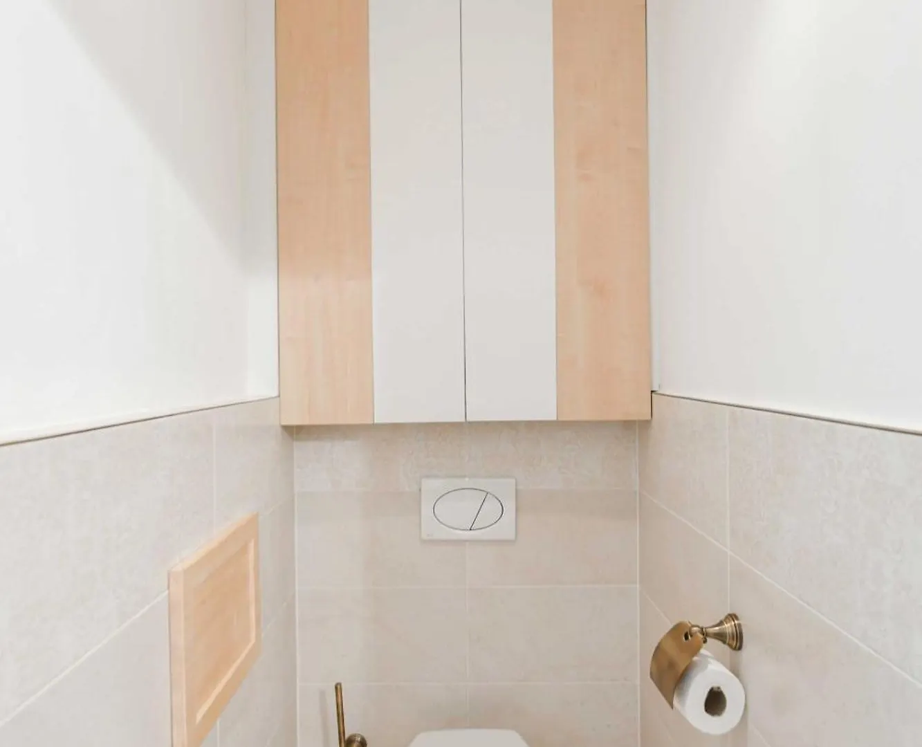 Apartment Vinohrady Retreat 2Bdr Central Prag Tschechische Republik